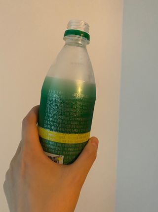 몽베스트 Montbest with Sparkling water Lemon OR Lime 20병(랜덤) — 5점을 준 리뷰어가 2022년 5월 올린 사용 사진