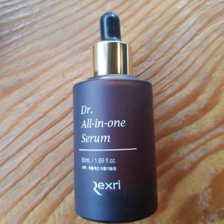 렉스리 닥터 올인원 세럼 Rexri Dr.All-in-one Serum — 5점을 준 리뷰어가 2021년 9월 올린 사용 사진