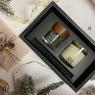 아로니카 앤우드 디퓨저+소이캔들 SET — 4.5점을 준 리뷰어가 2023년 12월 올린 사용 사진