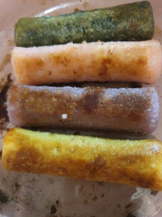 [푸디푸디] 1일1떡!  가래떡 낱개포장 아침식사 식사대용! 7종 세트 혼합 (1BOX=14개입) — 5점을 준 리뷰어가 2022년 7월 올린 사용 사진