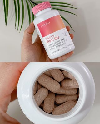 FREE [푸딜라이트] 한알의 양심 고함량 가르니시아 — 5점을 준 리뷰어가 2023년 10월 올린 사용 사진