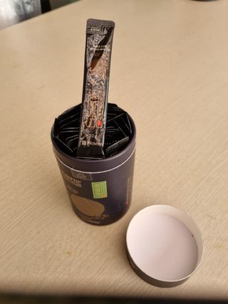 프리마인 자체 기업부설 연구소에서 찾아낸 건강한 수면의 비밀.  슬립토 플러스 30포 — 5점을 준 리뷰어가 2021년 10월 올린 사용 사진