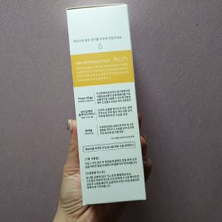 나나스킨 캐모마일아쿠아수딩토너 — 5점을 준 리뷰어가 2021년 6월 올린 사용 사진