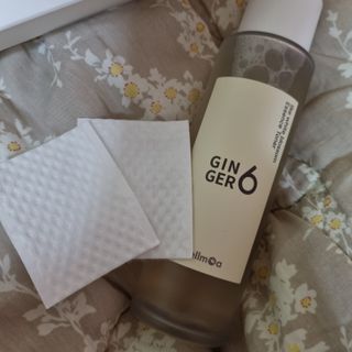GINGER6 라이크 화이트 블라썸 에센스 토너 — 4.5점을 준 리뷰어가 2021년 11월 올린 사용 사진
