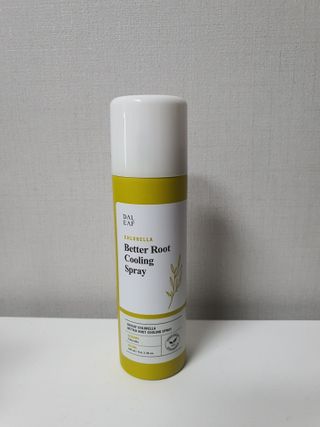 달리프 클로렐라 베러 루트 쿨링 스프레이 100ml — 5점을 준 리뷰어가 2021년 3월 올린 사용 사진
