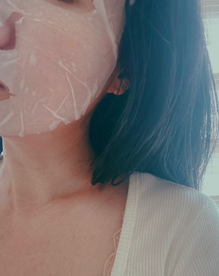 세뚜아(Cettua) [세뚜아] 타임리스 바이탈 페이셜 마스크팩  Cettua Timeless  Vital Mask 5매 — 5점을 준 리뷰어가 2024년 5월 올린 사용 사진