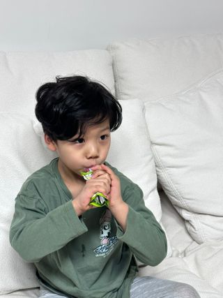 ORIHIRO 오리히로 곤약젤리 제로칼로리 130g 4종 4팩(맛별로 1팩씩) — 5점을 준 리뷰어가 2023년 3월 올린 사용 사진