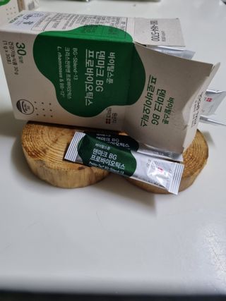 바이탈스푼덴마크BG프로바이오틱스 — 4점을 준 리뷰어가 2021년 6월 올린 사용 사진
