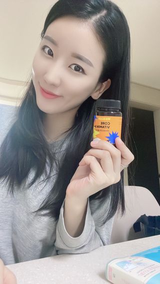 마이올리 트리플 프로바이오틱스 네오 / 코어 비타민b 플러스 — 5점을 준 리뷰어가 2021년 10월 올린 사용 사진