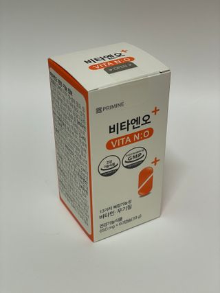 프리마인 성큼다가온 봄, 이너뷰티를 챙겨야 피부도 화사하게, 컨디션도 활기차게. 흡수율을 높인 고효율 비타민. — 5점을 준 리뷰어가 2023년 3월 올린 사용 사진
