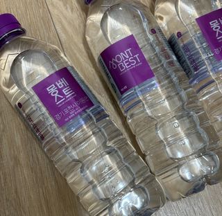 몽베스트 [MONTBEST]위드어스 500mL 20병 — 5점을 준 리뷰어가 2024년 3월 올린 사용 사진