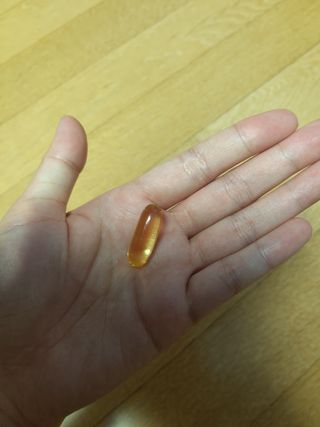 서울약사신협 네이처픽_알티지오메가3_1,205mg x 180캡슐 — 5점을 준 리뷰어가 2021년 9월 올린 사용 사진