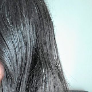나노힐 프로테인 헤어 힐러 200ml — 5점을 준 리뷰어가 2023년 3월 올린 사용 사진