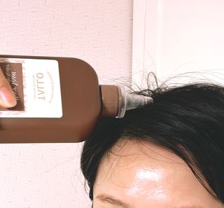 딸로 맥주효모 두피스케일러 / 각질&노폐물 타파 두피 딥-클렌징 — 5점을 준 리뷰어가 2023년 7월 올린 사용 사진