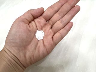 클린24시간 슬림앤유산균 1박스 (3.5g X 15포) — 5점을 준 리뷰어가 2022년 7월 올린 사용 사진