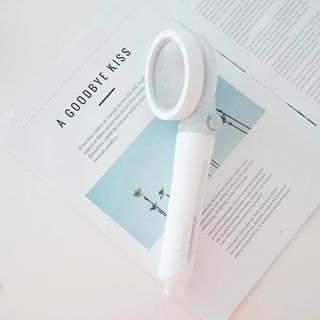 바디빔 더블클린 비타 샤워기 — 5점을 준 리뷰어가 2021년 8월 올린 사용 사진