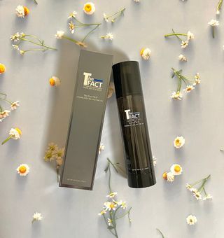 The Fact 더팩트 에이치에프엔 쿨링 안티헤어로스 토닉 젤 150ml — 4.5점을 준 리뷰어가 2022년 7월 올린 사용 사진