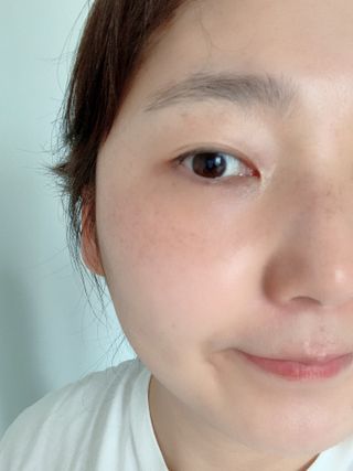 [시카앰플] 묘오한 고마진정할때 진정 스프레이 앰플 150ml — 5점을 준 리뷰어가 2021년 3월 올린 사용 사진