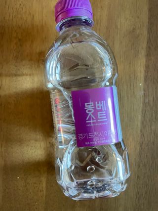몽베스트 [MONTBEST] 330mL 20병 — 5점을 준 리뷰어가 2021년 10월 올린 사용 사진