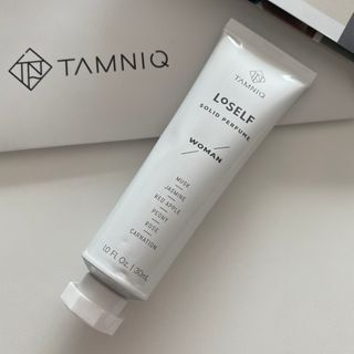탐니크 러셀브 우먼 솔리드 퍼퓸 — 4점을 준 리뷰어가 2021년 1월 올린 사용 사진