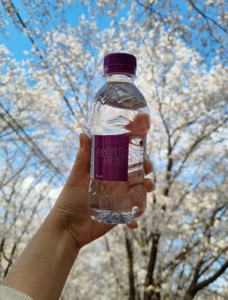 몽베스트 [MONTBEST] 330mL 20병 — 5점을 준 리뷰어가 2022년 4월 올린 사용 사진