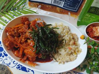 (주)마니커 마니커 닭고기 덧살구이 2종(올리브소금&핫칠리) [냉동 500g] — 5점을 준 리뷰어가 2022년 11월 올린 사용 사진