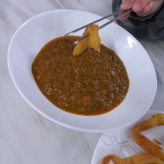 디케이식품(주) M.H 어니언링 700g — 5점을 준 리뷰어가 2022년 12월 올린 사용 사진