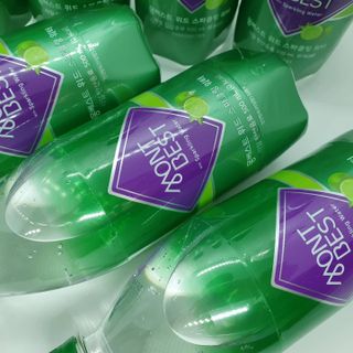 몽베스트 Montbest with Sparkling water Lemon OR Lime 20병(랜덤) — 5점을 준 리뷰어가 2021년 10월 올린 사용 사진