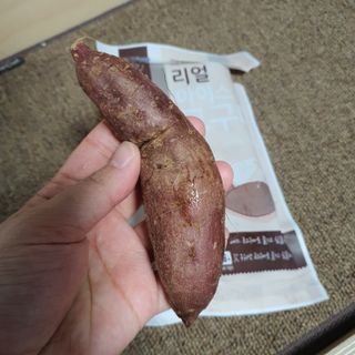 천일식품 천일냉동 리얼 아이스 고구마 — 4.5점을 준 리뷰어가 2021년 4월 올린 사용 사진