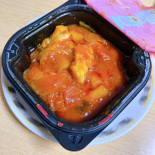한성기업 무볼레 닭떡볶이+해물떡볶이 2종 세트 — 4점을 준 리뷰어가 2021년 10월 올린 사용 사진