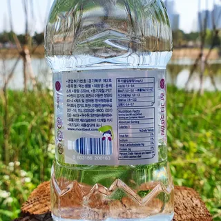 몽베스트 [MONTBEST] 330mL 20병 — 5점을 준 리뷰어가 2022년 4월 올린 사용 사진