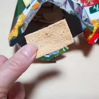 맛있게 채우는 단백질 12g, 닥터유 단백질칩 — 4점을 준 리뷰어가 2023년 12월 올린 사용 사진