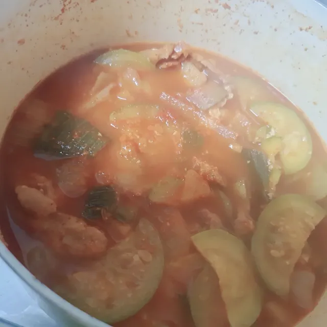 빈트 비건 국찌개 3종 리뷰 사진