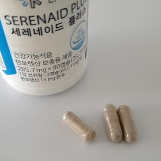 닥터피엔티 [Dr.PNT] 세레네이드 플러스 (1개월분) — 4점을 준 리뷰어가 2023년 1월 올린 사용 사진