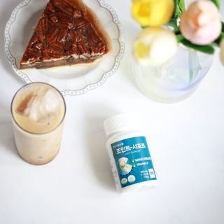 에이치알팜 조인트-서포트 보스웰리아 MSM 650mg x 120정 — 5점을 준 리뷰어가 2021년 5월 올린 사용 사진