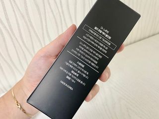 Dr.느루벗 느루벗 옴므 토탈 케어 올인원 118ml 남자 남성 스킨 로션 에센스 크림 화장품 — 5점을 준 리뷰어가 2021년 3월 올린 사용 사진