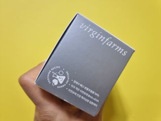 [NEW_버진팜스 푸딩수딩] 투명 푸딩젤이 선사하는 빠른 진정과 깨끗한 피부결 정돈 — 5점을 준 리뷰어가 2021년 8월 올린 사용 사진