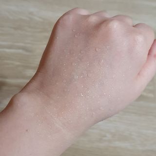 셀바이져 지우개 미스트 피부 보호 입주변 트러블 진정 케어 아기 안개분사 미스트 — 5점을 준 리뷰어가 2021년 1월 올린 사용 사진
