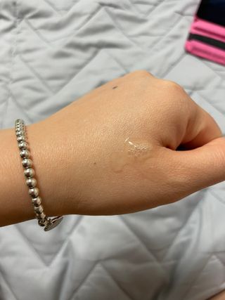 체르엠 스템앤셀 비타민 브라이트닝 에센스 30ml 1개 — 4.5점을 준 리뷰어가 2021년 10월 올린 사용 사진