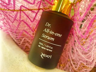 렉스리 닥터 올인원 세럼 Rexri Dr.All-in-one Serum — 5점을 준 리뷰어가 2021년 10월 올린 사용 사진