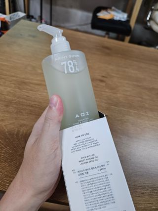 에일리언오더즈 센티드 핸드 앤 바디 워시 290ml (3종 택1) — 5점을 준 리뷰어가 2023년 8월 올린 사용 사진