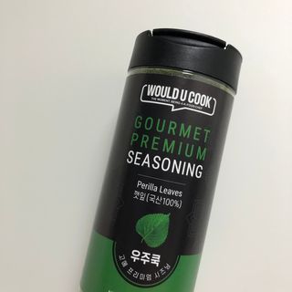우주쿡 천연조미료 고메 프리미엄 시즈닝 6종 택1 청양고추+ /대파 /깻잎 /마늘 /생강 /표고버섯 — 5점을 준 리뷰어가 2021년 8월 올린 사용 사진
