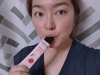 이롬 erom 타트체리 콜라겐 — 4점을 준 리뷰어가 2021년 3월 올린 사용 사진