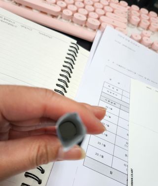 클린24시간 슬림앤유산균 1박스 (3.5g X 15포) — 5점을 준 리뷰어가 2023년 2월 올린 사용 사진