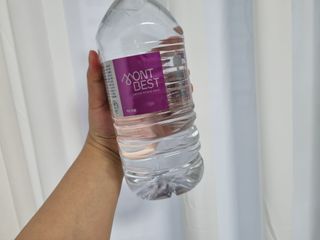 몽베스트 MONTBEST 1L 12입 — 5점을 준 리뷰어가 2022년 3월 올린 사용 사진