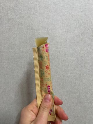 다나음 셀렌에 빠진 아연면역젤리 열대과일맛+사과맛 — 5점을 준 리뷰어가 2023년 1월 올린 사용 사진