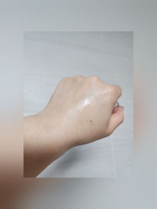 하멜 비건 더블샷 12GF 코어 글로우 미스트 세럼 — 5점을 준 리뷰어가 2022년 10월 올린 사용 사진