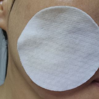 태그스킨 4스텝 주름개선 피부미백 영양 마스크팩 3개 세트(최신버전) — 5점을 준 리뷰어가 2022년 4월 올린 사용 사진