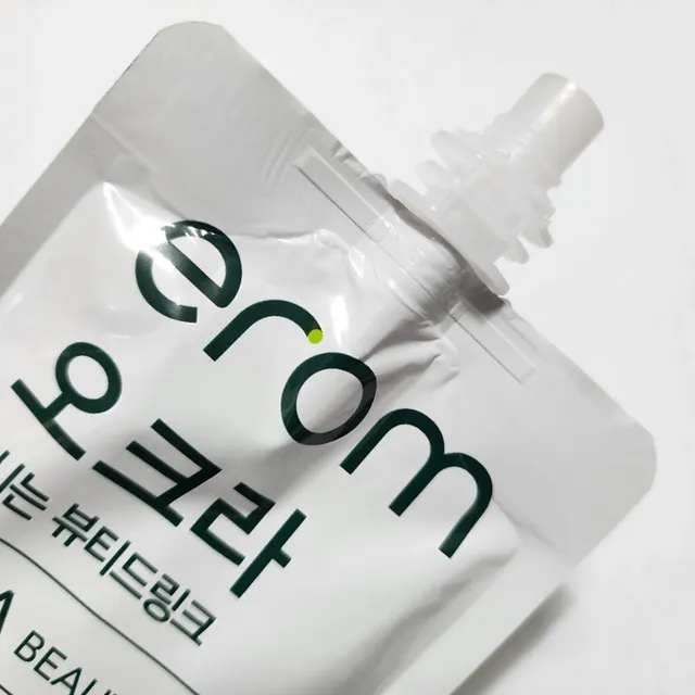 [이롬] 오크라 마시는 뷰티드링크 100mL x 20입 리뷰 사진