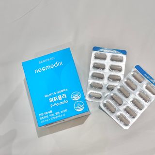 네오메딕스 뷰티 [네오메딕스] 바노바기 피포뮬러 — 5점을 준 리뷰어가 2024년 10월 올린 사용 사진
